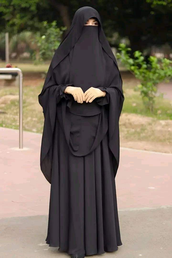 সুন্নাতি বোরকা-২