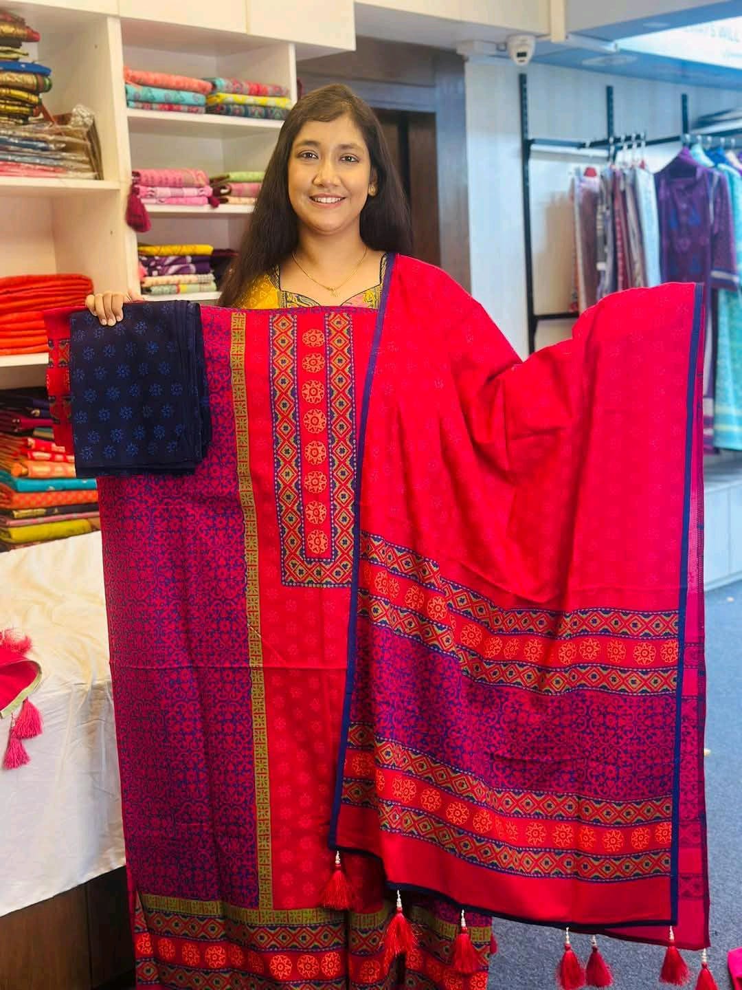 Tarsal Block Three Piece